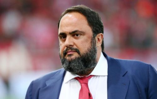 Κορονοϊος: Θύμα και ο Βαγγέλης Μαρινάκης