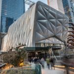 The Shed: Το νέο και εντυπωσιακό πολιτιστικό κέντρο του Μανχάταν