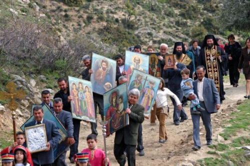 Έθιμα και παραδόσεις της Λαμπρής στην ανατολική Μακεδονία