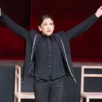 Η Κάθριν Χάντερ έρχεται στην Επίδαυρο για να ερμηνεύσει τον Προμηθέα Δεσμώτη του Αισχύλου