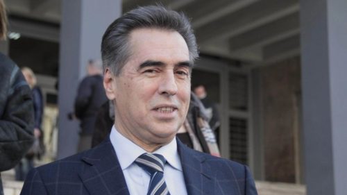 Σε φυλάκιση τριών ετών μειώθηκε η ποινή του πρώην δημάρχου Θεσσαλονίκης, Βασίλη Παπαγεωργόπουλου