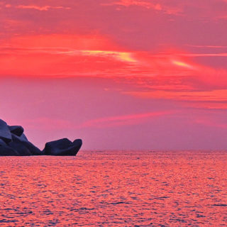 Εν θαλάσση, του ιερομόναχου Συμεών