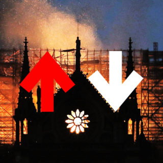 ΟΛΑ POPA #98: Τα όμορφα μνημεία καίγονται αλλά ξαναχτίζονται μετά