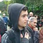 Ο 15χρονος Σιμόνε σύμβολο εναντίον της ακροδεξιάς, στην Ιταλία