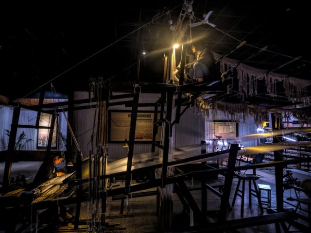 Μεταξένια Κίνα