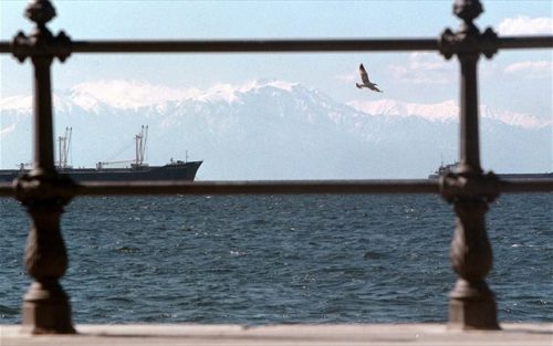 Θεσσαλονίκη: Ερασιτέχνης ψαράς ανασύρθηκε νεκρός από τον Θερμαϊκό