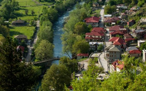 «Μαρτυρικά Χωριά» η Βοβούσα, το Ηλιοχώρι και η Λεπτοκαρυά Ζαγορίου.