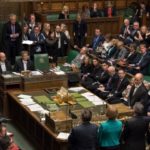 Η Βουλή των Κοινοτήτων ενέκρινε νόμο για να αποτραπεί Brexit χωρίς συμφωνία