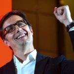Πρώτος οριακά ο Στέβο Πεντάροφσκι για την προεδρία της Β. Μακεδονίας
