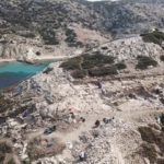 Αρχιτεκτονικά λείψανα Πρωτοκυκλαδικού οικισμού αποκαλύφθηκαν στην Κέρο