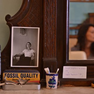 Στο Μπαρμπεριό το παραδοσιακό κουρείο συναντά την αειφορία