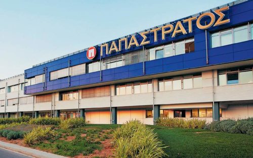 Παπαστράτος: Δημιουργεί 160 νέες θέσεις εργασίας