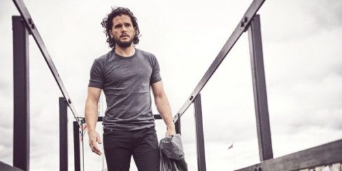 Κυριευμένος από το στρες, ο σταρ του Games of Thrones Κιτ Χάρινγκτον υποβάλλεται σε θεραπεία