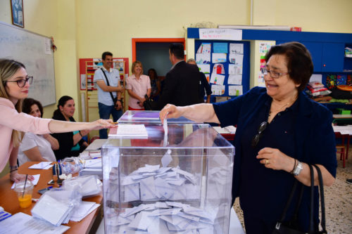 Ο «χάρτης» της Περιφερειακής Αυτοδιοίκησης την επόμενη μέρα του πρώτο γύρου