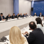 Κυριάκος Μητσοτάκης: «Έχουμε κάθε λόγο να είμαστε ικανοποιημένοι»