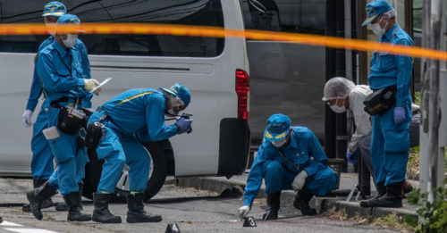 Ιαπωνία: Δύο νεκροί από επίθεση με μαχαίρι στο Καβασάκι
