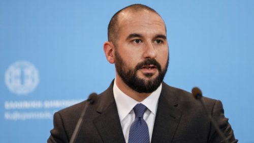 Δημήτρης Τζανακόπουλος: «Πρέπει να περιμένουμε να δούμε τα πραγματικά αποτελέσματα και στη βάση αυτή να βγάλουμε και τα τελικά πολιτικά συμπεράσματα»