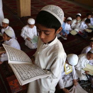 Οι Αφγανοί γιορτάζουν το Ραμαζάνι