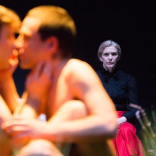 Αποσπάσματα μιας άνοιξης που δεν ξύπνησε εντελώς.