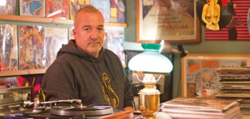 Πέθανε επί σκηνής ο Δημήτρης Χατζής