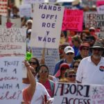 ΗΠΑ: «Δικό μου σώμα, δική μου επιλογή»