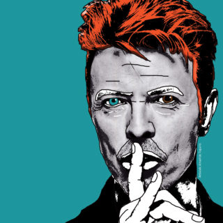 Ένα αφιέρωμα στον Starman στο Μέγαρο Μουσικής