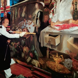 Δεκαπέντε γκουάς του Σαλβαδόρ Νταλί βγαίνουν στο σφυρί