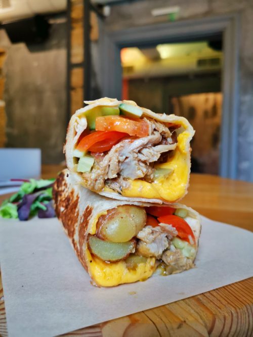 O @gabnikolaidis και το Beauty Killed The Beast μας περιμένουν στο Athens Street Food Festival