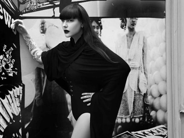 Όχι Πια Miss. Μόνο Kittin.