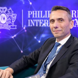 Χρήστος Χαρπαντίδης: «Η μετάβαση από το τσιγάρο σε εναλλακτικά προϊόντα καπνού  θα λάβει μορφή χιονοστιβάδας»