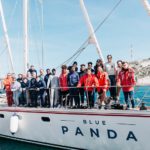 Το καράβι του WWF ετοιμάζεται για τον διάπλου της Μεσογείου