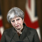Παραιτήθηκε η Τερέζα Μέι