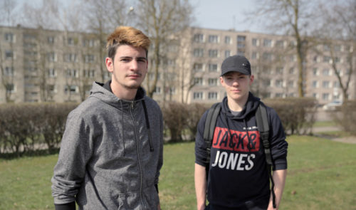 Citizen Europe: Προβολή ντοκιμαντέρ και debate στο Ινστιτούτο Goethe