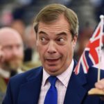 Ο Νάιτζελ Φάρατζ απαιτεί έναν ρόλο στις συνομιλίες για το Brexit