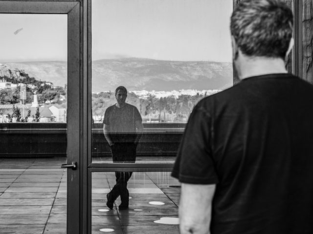 Ο Σπύρος Παπαδόπουλος και η αναμέτρηση με το «Τέρας»