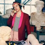 Ο Χάρι Στάιλς πρωταγωνιστεί στην τρίτη διαφημιστική καμπάνια του οίκου Gucci (ΕΙΚΟΝΕΣ)