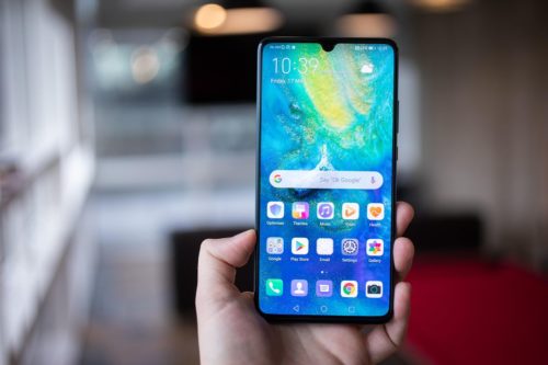 Η Google απέκλεισε τη Huawei από τις μελλοντικές αναβαθμίσεις του λειτουργικού συστήματος Android