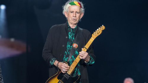 Keith Unfiltered: Μία φωτογραφική έκθεση για τον Keith Richards στη Νέα Υόρκη