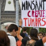 Συνεχίζονται οι διαδηλώσεις ακτιβιστών κατά της Monstanto στο Παρίσι