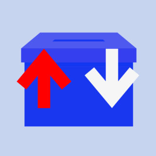 Ευρωεκλογές 2019: Εννιά μονάδες μπροστά η ΝΔ