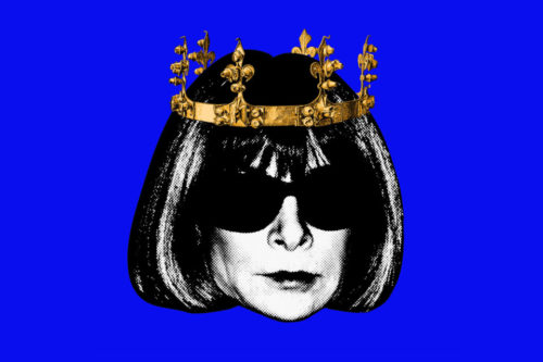 Πόσο κοστίζει ένα μεσημεριανό γεύμα με την Άννα Γουίντουρ;