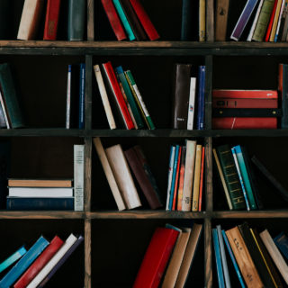 Η Στοίβα των Βιβλίων του Πατέρα μου