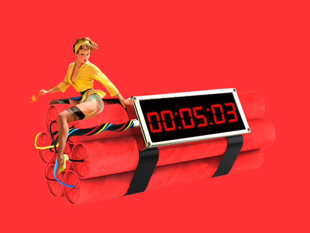 Πόσο χρόνο χρειαζόμαστε για να κάνουμε καλό σεξ;