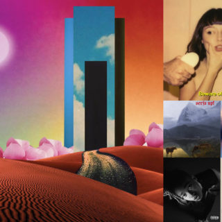 5 Δίσκοι από τον Μάρτη και 1 από τον Απρίλη (…για να πάει καλά ο Μάης)