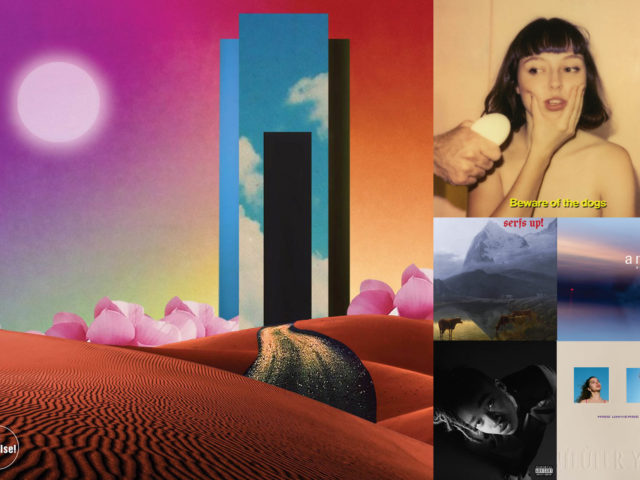 5 Δίσκοι από τον Μάρτη και 1 από τον Απρίλη (…για να πάει καλά ο Μάης)