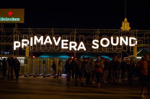 To Primavera πάει Λος Άντζελες