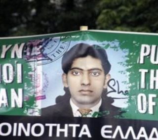 Tο Μικτό Ορκωτό Εφετείο αναγνώρισε ελαφρυντικό στους δύο δράστες της δολοφονίας του Σαχζάτ Λουκμάν