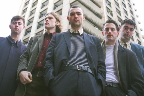 Οι Murder Capital έρχονται στην Αθήνα από το Δουβλίνο με αγάπη