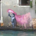 Ένας Banksy στη Βενετία;