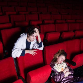 «Γελώντας άγρια» ο Πάνος Παπαδόπουλος αναζητά την πηγή της ανάγκης για έκφραση